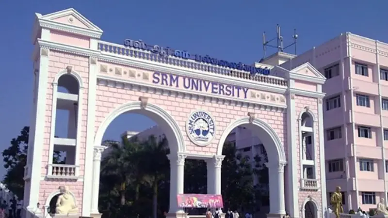 SRM University
