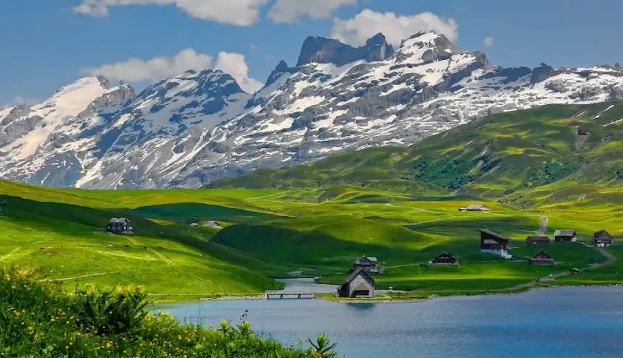 Study in Switzerland